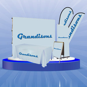 banners gazebos bunting promotional flags signs