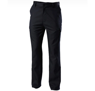 HARD YAKKA Y02590 Men's Permanent Press Cargo Pants with Bionic &Supercrease Finish SIZE82R 87R 92R BX2061 CLEARANCE