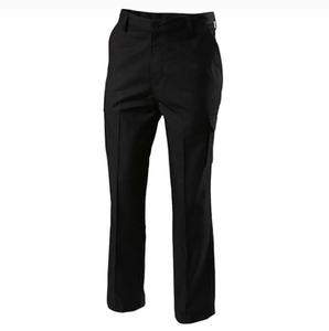 HARD YAKKA Y02590 Men's Permanent Press Cargo Pants with Bionic &Supercrease Finish SIZE82R 87R 92R BX2061 CLEARANCE