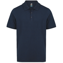Load image into Gallery viewer, UAHS1012 1315 MENS PLAIN POLO NAVY SIZE S - 5XL