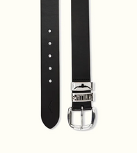 Load image into Gallery viewer, RM Williams Falcon belt Black