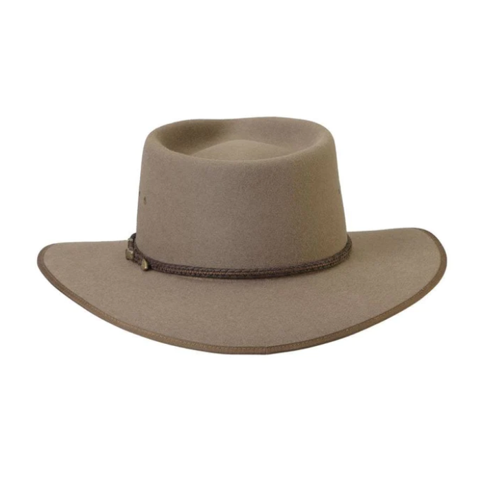 Akubra CATTLEMAN BRAN Murray Bridge Grandisons Workwear GRANDISONS