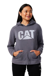 CAT 1910147 WOMENS H20 PULLOVER HOODIE FADED NAVY/BLUEC BX2045