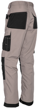 Load image into Gallery viewer, 5 pack - Mens Ultralite Multi-Pocket Pant   Zp509 Khaki/Black - Supplier Clearance