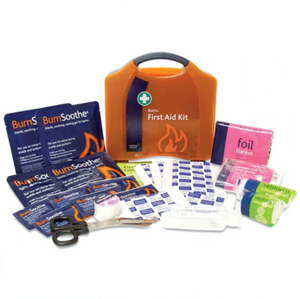 First Aid Kit Emergency Burns Module First Aid Kit FastAid
