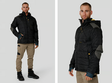 Load image into Gallery viewer, CAT TRITON INSULATED PUFFER JACKET