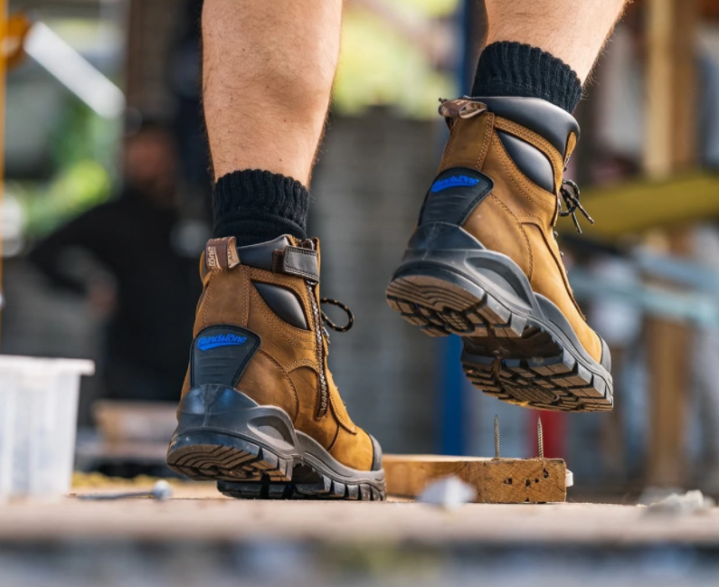 Blundstone crazy horse boots sales