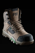 Load image into Gallery viewer, Fxd Wb-1 150mm Zip Side Work Boot