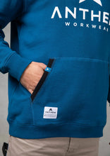 Load image into Gallery viewer, ANTHEM Full Logo Hoodie - H1040
