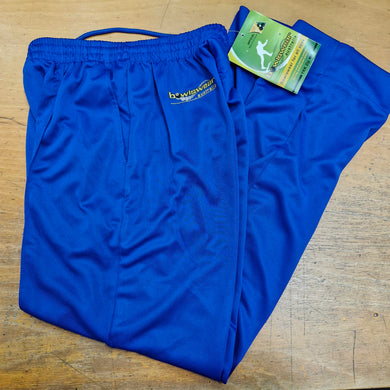 BOWLSWEAR MP01 BOWLS ELASTIC WAIST PANT WITH LOGO SIZE XS