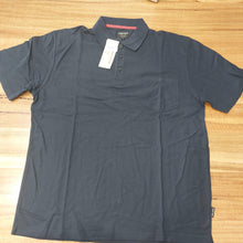 Load image into Gallery viewer, COAST CLUB POLO SHIRT NAVY SIZE XL BX0010 CLEARANCE