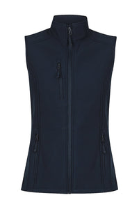 Imperial Football Club IMPSFC0018   WOMENS VEST with logo NAVY