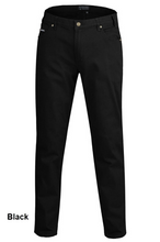 Load image into Gallery viewer, Pilbara Men&#39;s Cotton Stretch Jean - REGULAR LENGTH - 10 Colour Options