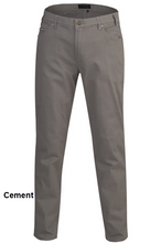 Load image into Gallery viewer, Pilbara Men&#39;s Cotton Stretch Jean - SHORT LENGTH - 10 Colour Options