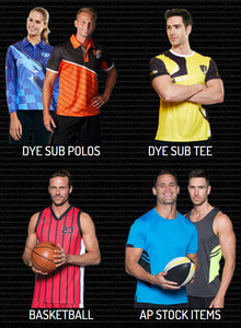 custom uniform teamwear polo tshirt basketball