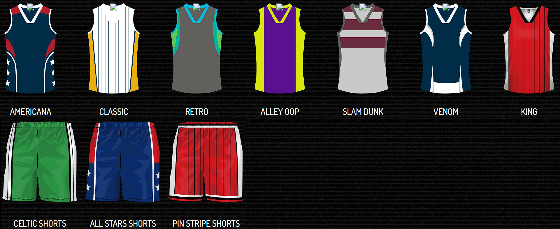 basketball custom uniforms singlet and shorts
