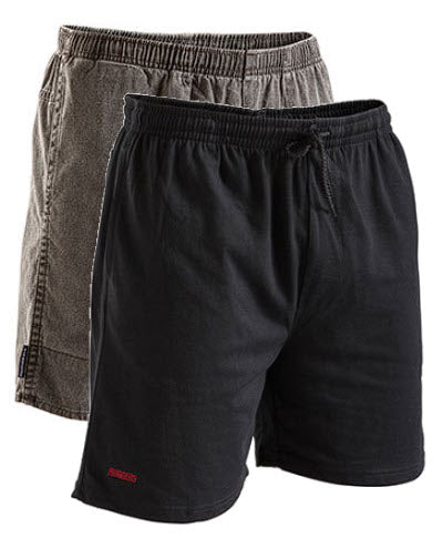 Plus size big mens shorts Grandisons Murray Bridge 10xl
