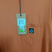 Load image into Gallery viewer, SWANNDRI MENS TSHIRT TERRACOTTA CLEARANCE BX2105 CLEAR1006 size L