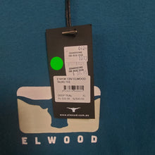 Load image into Gallery viewer, ELWOOD MENS TSHIRT DEEP TEAL CLEARANCE BX2105 CLEAR1012 size XL