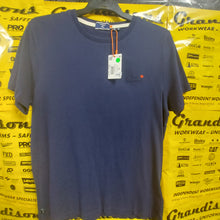 Load image into Gallery viewer, SUPERDRY MENS TSHIRT RICH NAVY CLEARANCE BX2105 CLEAR1013 size XL