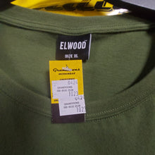Load image into Gallery viewer, ELWOOD TSHIRT MENS GREEN CLEARANCE BX2105 CLEAR1023 size XL