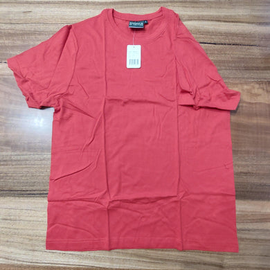 JBS 5INT FITTED TEE RED S BX2062 CLEARANCE