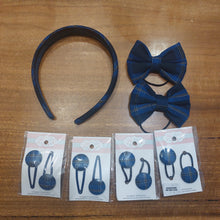 Load image into Gallery viewer, SCHOOL HAIR ACCESSORY BUNDLES BX2124 CLEARANCE