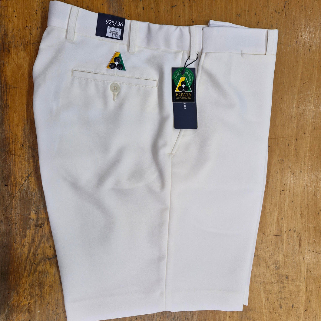 CITY CLUB NORTHB BOWLS SHORTS WITH LOGO SIZE 92R BX2058