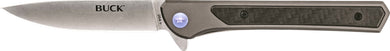 BUCK KNIVES CAVALIER GREY 3 1/2