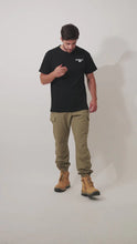 Load image into Gallery viewer, JET PILOT Jet-Lite Hybrid Elastic Waist Cuff Pant JPW89