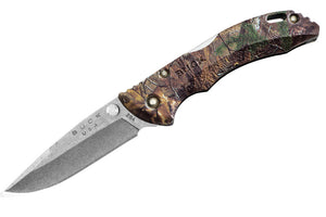 BUCK KNIVES BANTAM MOSSY OAK BREAK-UP 284CMS24
