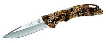BUCK KNIVES BANTAM MOSSY OAK BREAK-UP 285CMS24