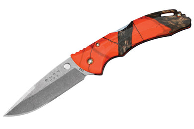 BUCK KNIVES BANTAM ORANGE HEAD HUNTER 285CMS9