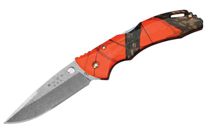 BUCK KNIVES BANTAM ORANGE HEAD HUNTER 285CMS9