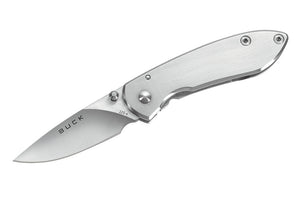 BUCK KNIVES COLLEAGUE 1 7/8 BLADE STAINLES 325SSS