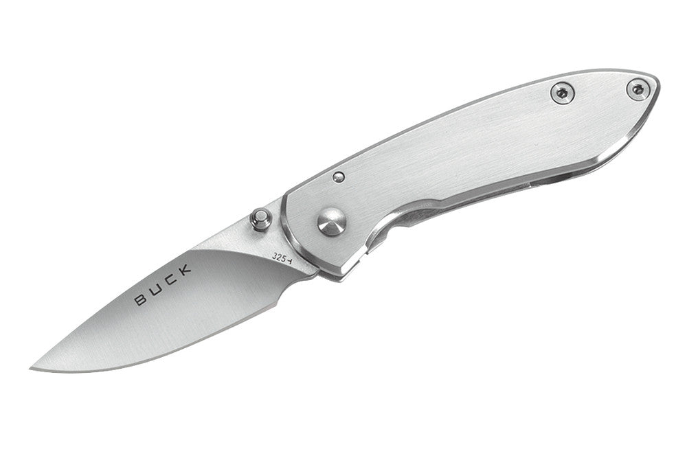 BUCK KNIVES COLLEAGUE 1 7/8 BLADE STAINLES 325SSS