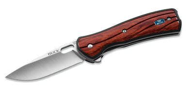 BUCK KNIVES VANTAGE R/WOOD 2 5/8