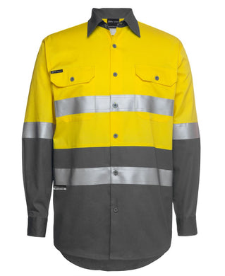 JBs bulk buy 6DNWL Shirts Classic Comfort Yellow/Charcoal ($36 when buying in bulk each)