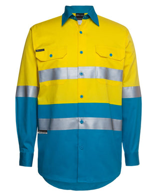 JBs bulk buy 6DNWL Shirts Classic Comfort Yellow/Aqua ($36 when buying in bulk each)