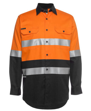 JBs bulk buy 6DNWL Shirts Classic Comfort Orange/Black ($36 when buying in bulk each)