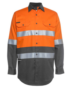 JBs bulk buy 6DNWL Shirts Classic Comfort Orange/Characoal ($36 when buying in bulk each)