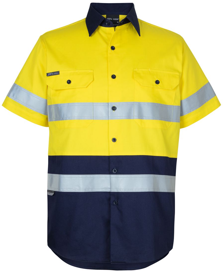 JBs bulk buy 6DNWS Shirts  Yellow/Navy ($35when buying in bulk each)