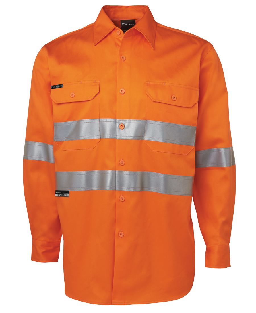 JBs bulk buy 6HDNL Shirts A solid choice Orange ($36 when buying in bulk each)