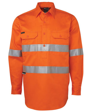 JBs bulk buy 6HWCF Shirts Hardwearing comfort Orange ($40.14 when buying in bulk each)