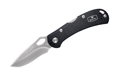 BUCK KNIVES SPITFIRE BLACK DROP PT 8.3CM 722BKS1
