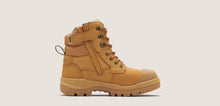 Load image into Gallery viewer, BLUNDSTONE 8060 ROTOFLEX TPU- SAFETY- 150MM ANKLE ZIP LACE UP