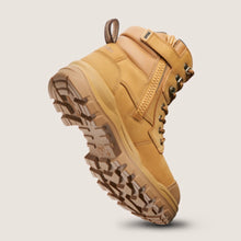 Load image into Gallery viewer, BLUNDSTONE 8060 ROTOFLEX TPU- SAFETY- 150MM ANKLE ZIP LACE UP