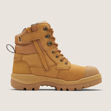 Load image into Gallery viewer, BLUNDSTONE 8060 ROTOFLEX TPU- SAFETY- 150MM ANKLE ZIP LACE UP
