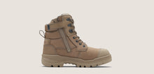 Load image into Gallery viewer, BLUNDSTONE 8063 TPU- SAFETY- 150MM ANKLE ZIP LACE UP
