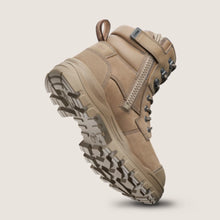Load image into Gallery viewer, BLUNDSTONE 8063 TPU- SAFETY- 150MM ANKLE ZIP LACE UP